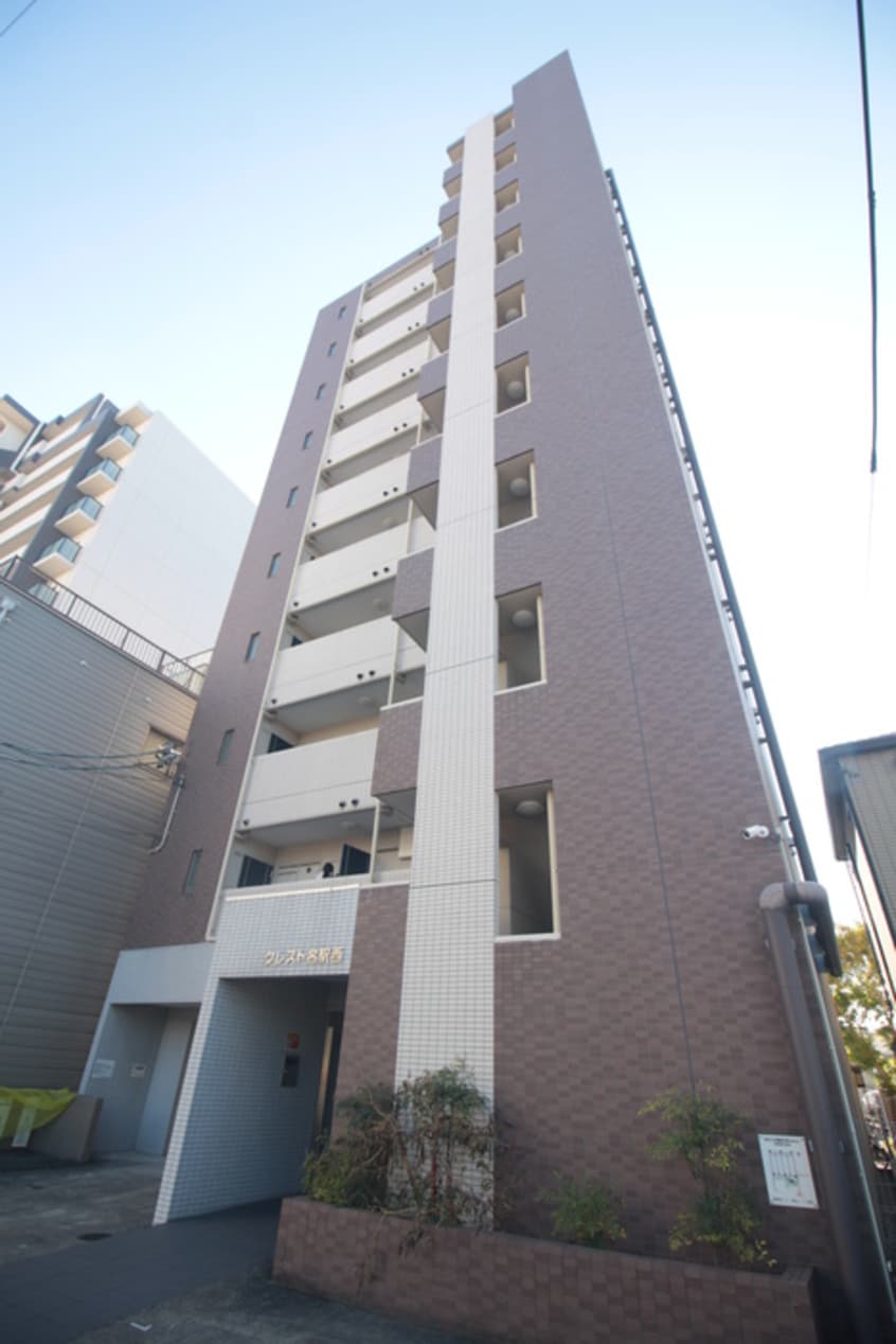 外観写真 クレスト名駅西