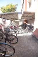 駐輪場 クレスト名駅西