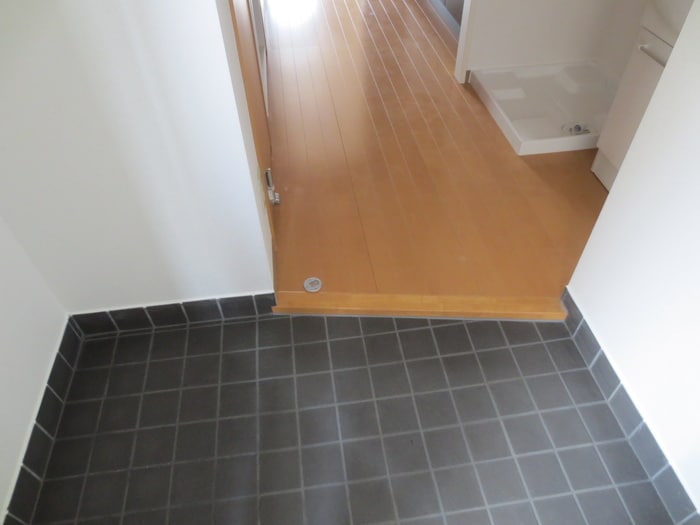 玄関 クレスト名駅西