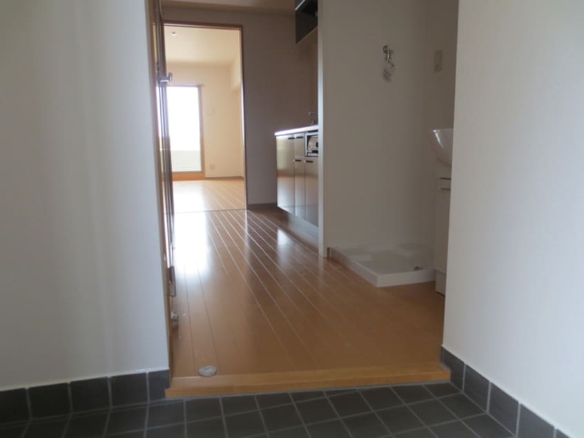 玄関 クレスト名駅西