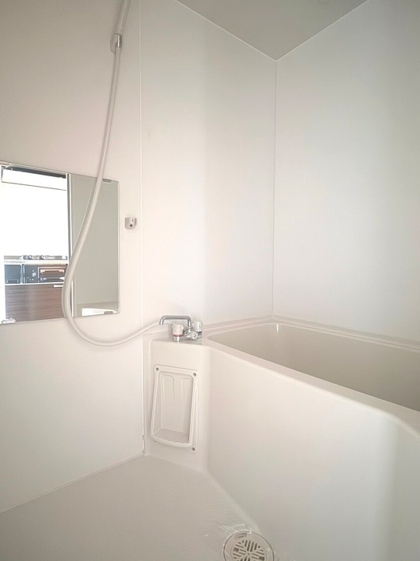 バス／シャワールーム等 クレスト名駅西