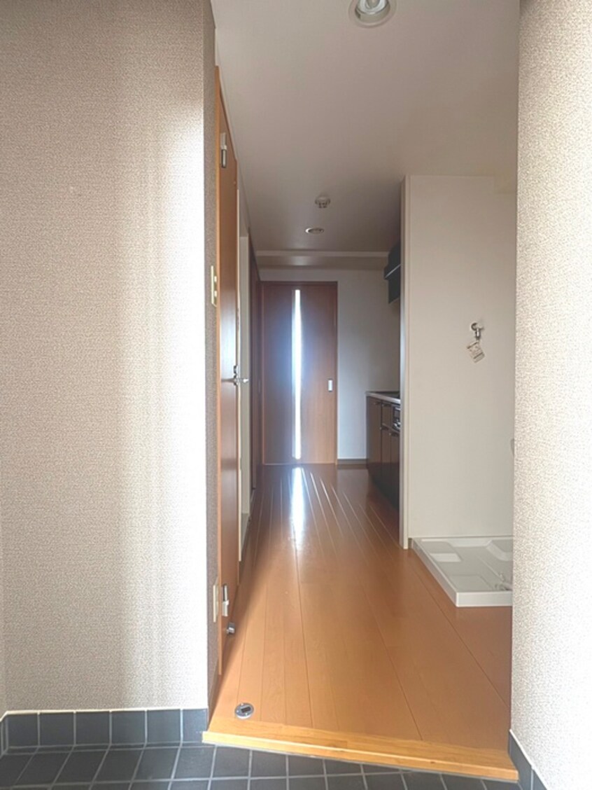 玄関 クレスト名駅西