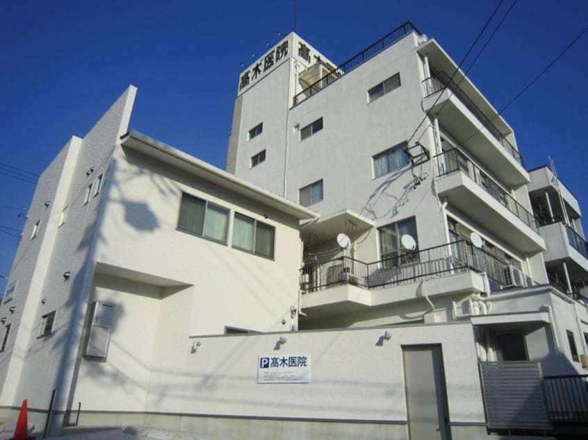 内科(病院)まで104m クレスト名駅西