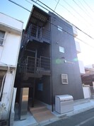 URBAN NORTHの外観