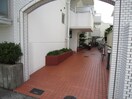 エントランス部分 サンロ－ヤル福寿ビル