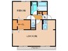Ｆｌｏｒａ 1LDKの間取り