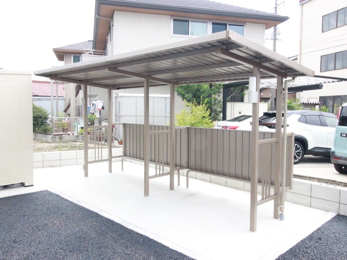 駐輪場 Ｆｌｏｒａ