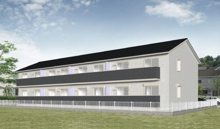 完成予想図 Ｆｌｏｒａ