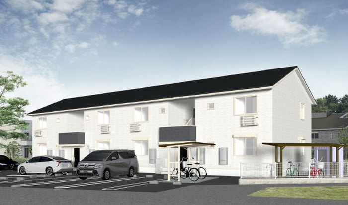 完成予想図 Ｆｌｏｒａ