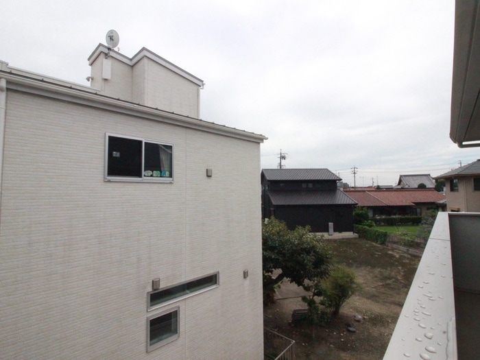 室内からの展望 Ｆｌｏｒａ