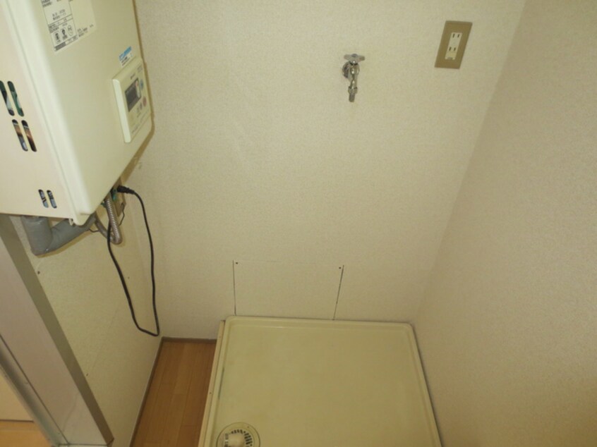 洗濯機置場 ソファレ　ボナール