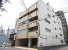 鶴舞北ビルの外観