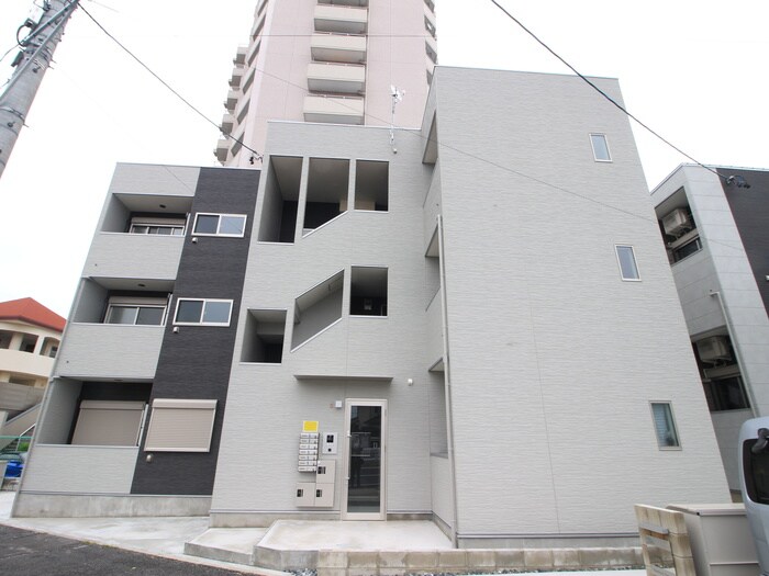 外観写真 ハーモニーテラス瀬古