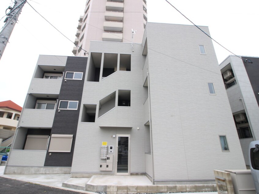 外観写真 ハーモニーテラス瀬古