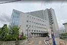病院(病院)まで700m ソレイユＹＫ