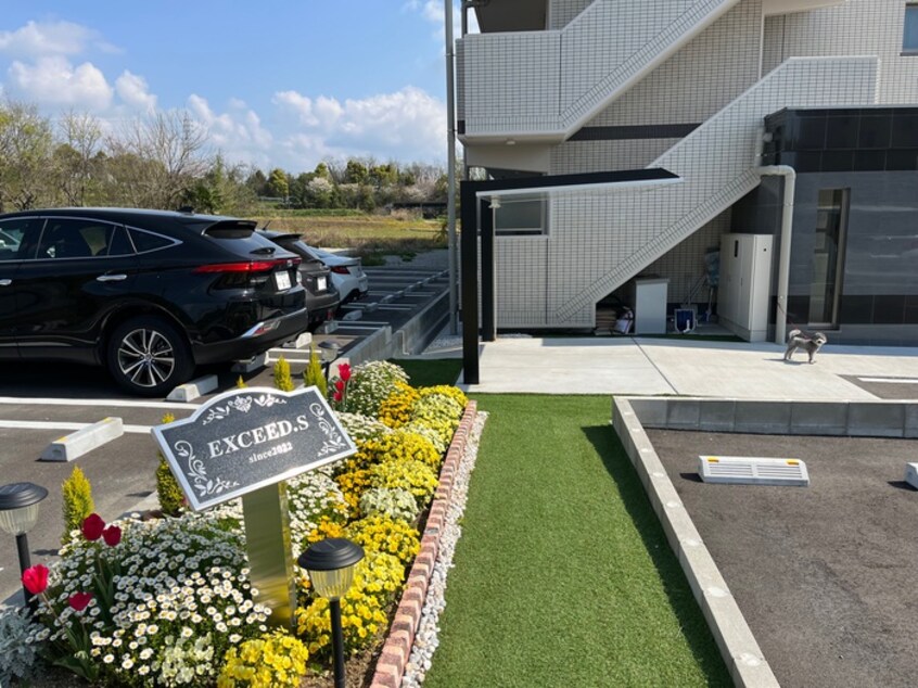 駐輪場 ＥＸＣＥＥＤ．Ｓ