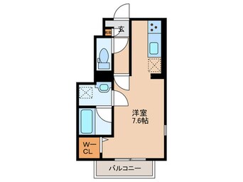 間取図 サンライズ　ガーデンⅡ