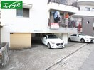 駐車場 明治第二ビル