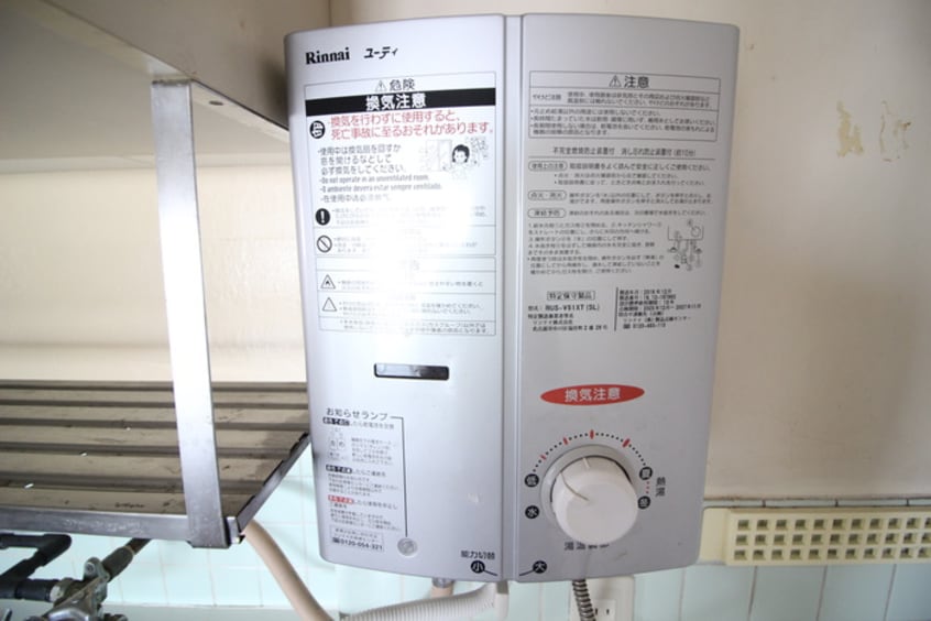 内観写真 明治第二ビル