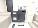 建物設備 CLOVER　BELL
