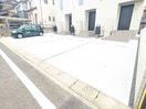 駐車場 CLOVER　BELL