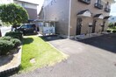 駐車場 BlissfulPerchみずほA