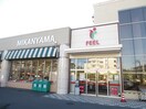 フィールみかん山店(スーパー)まで765m BlissfulPerchみずほA