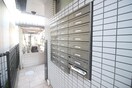 建物設備 アビタシオンサクラ