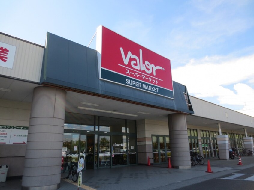 バロー大口店(スーパー)まで1400m EspoirⅠ