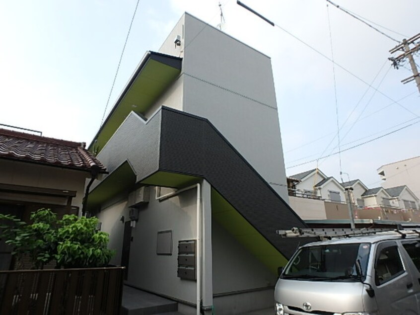 外観写真 グランドリオン