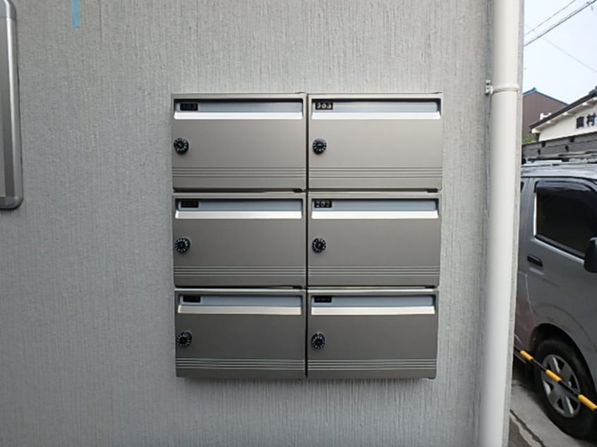 建物設備 グランドリオン