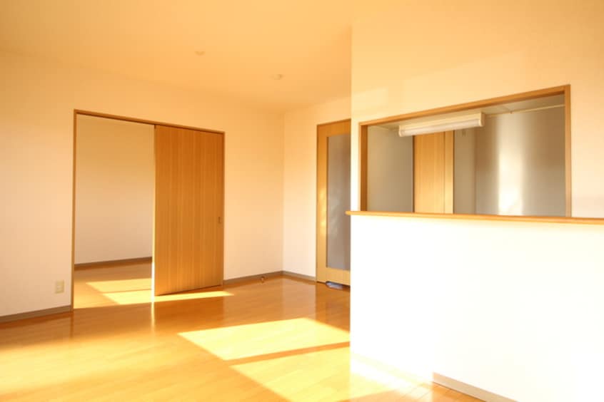 居室 クレセントヒルズ