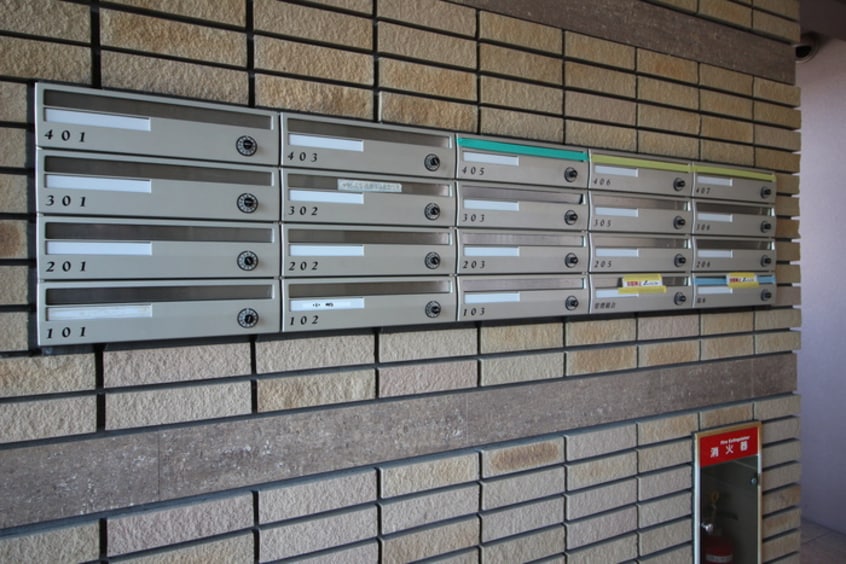 建物設備 クレセントヒルズ