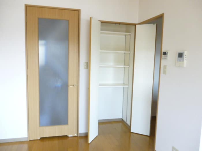 収納 クレセントヒルズ