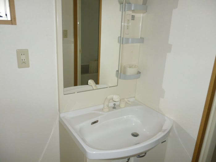 洗面 クレセントヒルズ