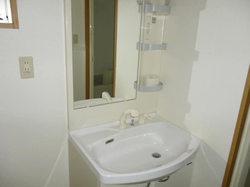 洗面 クレセントヒルズ