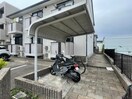 駐輪場 ラ・シャンブル平和が丘