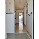 玄関 ラ・シャンブル平和が丘
