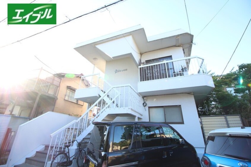 外観写真 Ｆメゾン妙音通