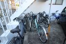 駐輪場 Ｆメゾン妙音通