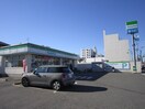 ファミリーマート(コンビニ)まで406m Ｆメゾン妙音通