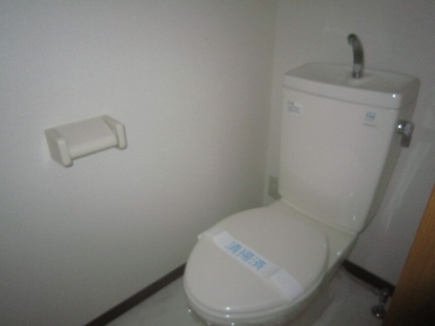 トイレ パストラル川名