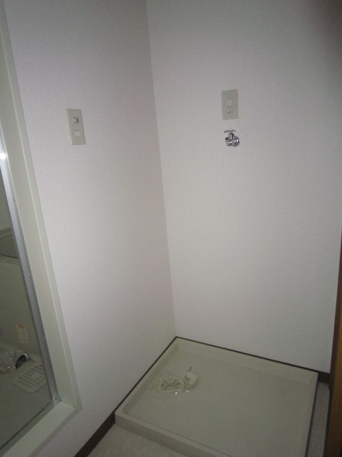 洗濯機置場 パストラル川名