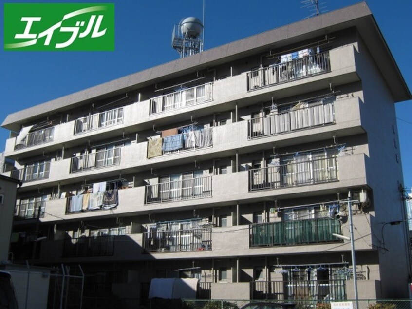 外観写真 仲田苑