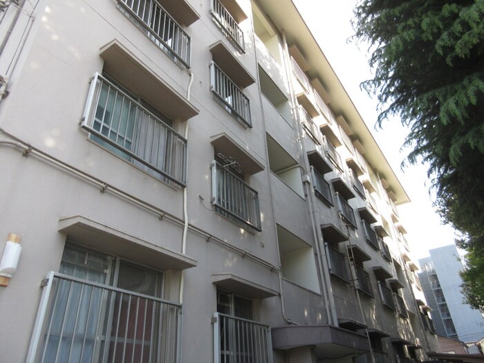 外観写真 仲田苑