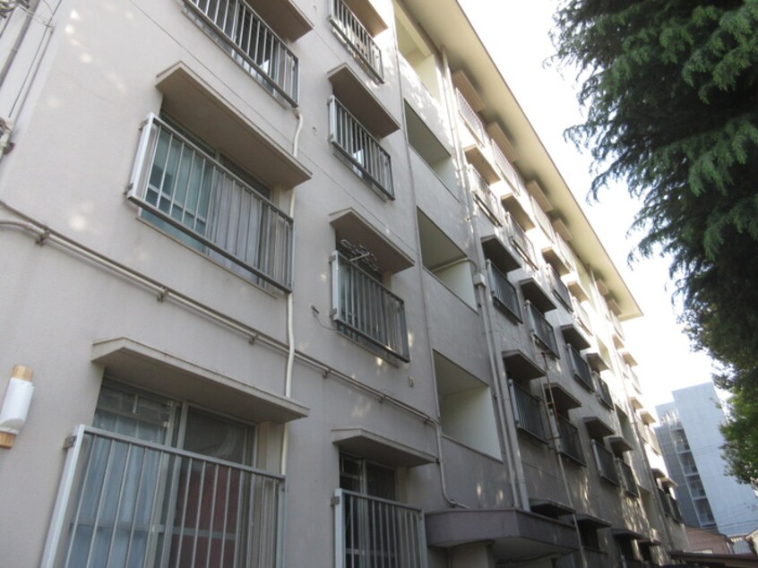 外観写真 仲田苑