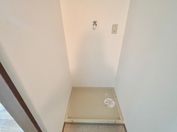 洗濯機置場 Art錦