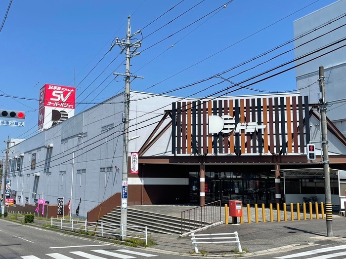 ドミー　瀬戸菱野店(ショッピングセンター/アウトレットモール)まで2500m Art錦