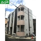 ハーモニーテラス新栄Ⅱの外観