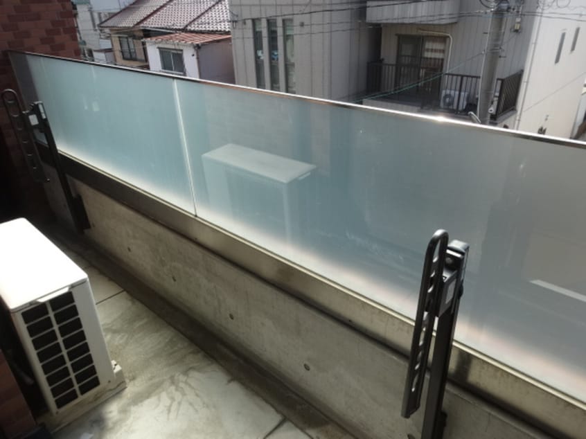 ベランダ・バルコニー Ｓｅｒｅｎｏ